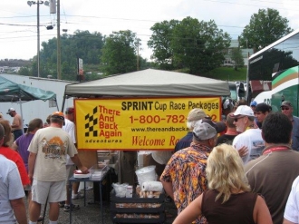 2009 bristol night race nascar race packages and tours (3)