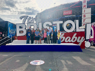 Bristol food city 500 nascar race pictures (2)