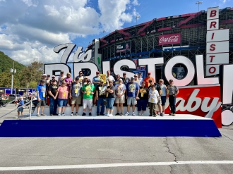 2024 bristol bass pro shops night race packages and tours