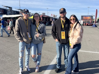 2025 las vegas pennzoil 400 nascar race packages and tours (4)
