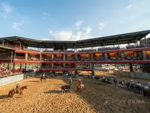 Cheyenne Frontier Days Rodeo Ticket Package - Saturday July 18, 2026