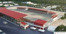 Cheyenne Frontier Days Arena