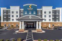 2026 Darlington NASCAR Packages and Race Tours - Goodyear 400 - Comfort Suites-Florence - Cup Ticket