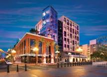 2026 San Diego Hotel Packages at the Hard Rock Hotel - Gaslamp Quarter