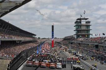 2026 Indy 500 Race Packages Indianapolis Motor Speedway Tours