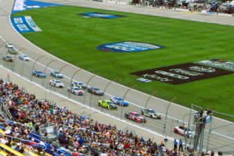 2027 Kansas NASCAR Packages Race Tours And Travel