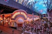 Las Vegas NASCAR Packages and Race Tours - South Point 400 - Golden Nugget - NASCAR Cup Ticket