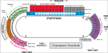 Venue Seating