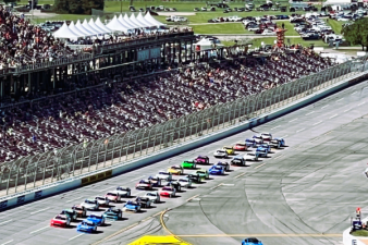 2026 Talladega NASCAR Packages And Race Tours - Jack Links 500