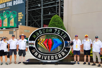 2026 Atlanta NASCAR Packages Travel and Tours - Quaker State 400