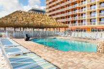 Hampton Inn Daytona Beach/Beachfront