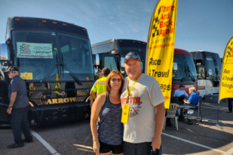 2027 Phoenix NASCAR Race Packages Travel Tours - Wireless 500