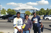 Detroit Lions at Dallas Cowboys Packages Travel Tours NFL Game Packages October 13, 2024