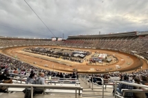2023 Bristol NASCAR Packages - Food City Dirt Race Packages