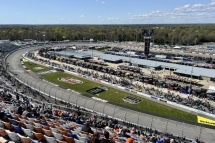 2023 Richmond NASCAR Race Packages Travel Tours - Toyota Owners 400