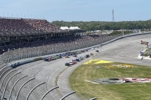 2024 Talladega NASCAR Packages And Race Tours - Geico 500