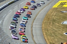 2023 Talladega NASCAR Packages Travel and Race Tours - Yellawood 500