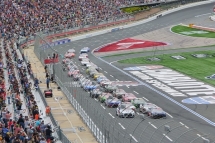 2024 Charlotte NASCAR Packages and Race Tours Coca Cola 600 Packages