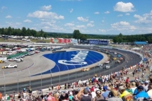 2023 New Hampshire NASCAR Race And Travel Packages - ambetter 301