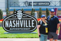2024 Nashville NASCAR Packages and Race Tours - Nashville Superspeedway