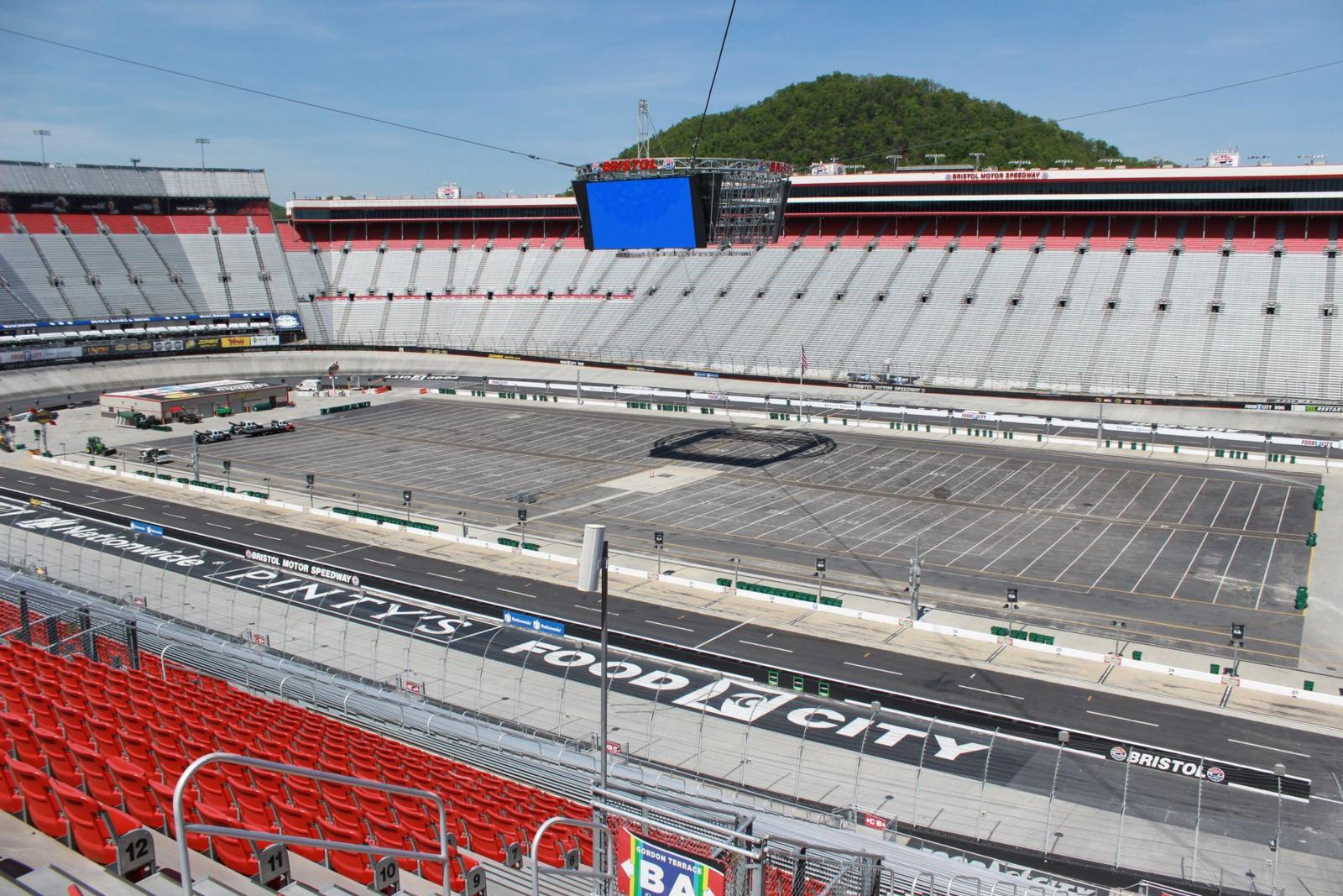 Bristol NASCAR Packages And Bristol Night Race Packages & Race Tours