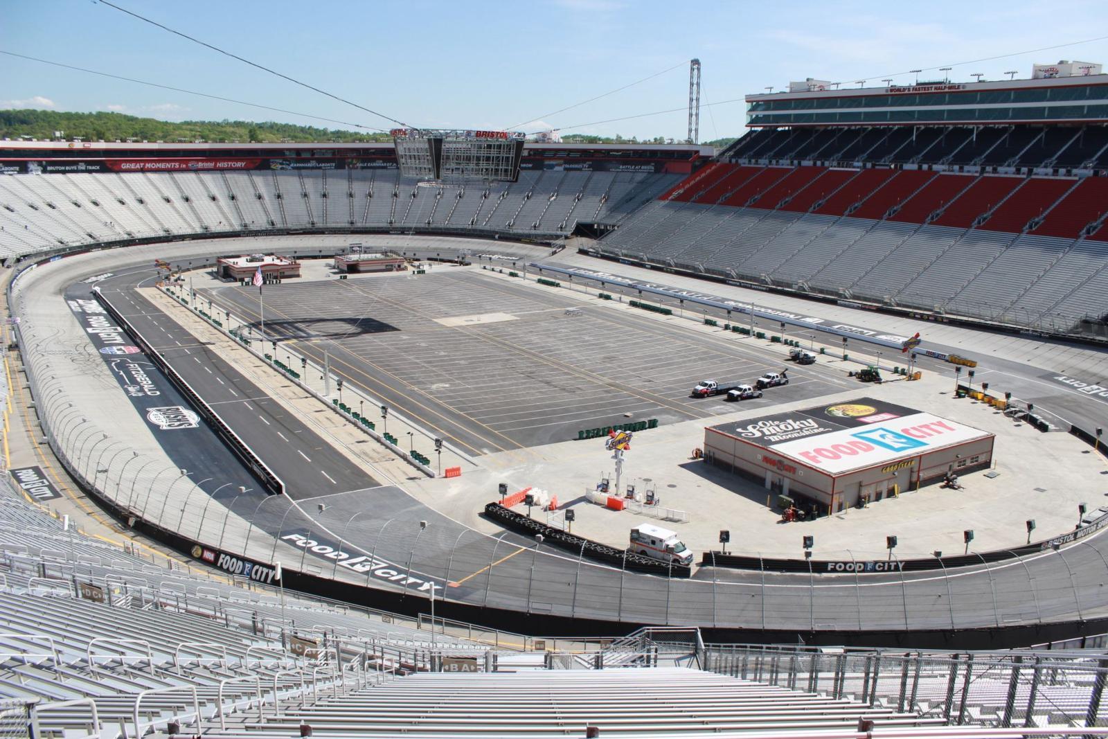 2025 Bristol NASCAR Packages And Race Tours Food City 500 Fairfield