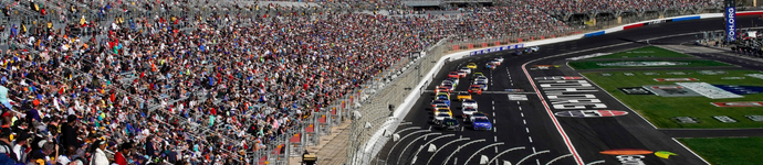 2025 NASCAR AND INDY 500 PACKAGES