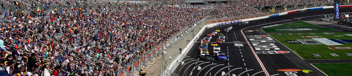 2025 NASCAR TRAVEL PACKAGES