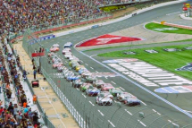 2027 Charlotte NASCAR Packages and Race Tours Coca Cola 600 Packages